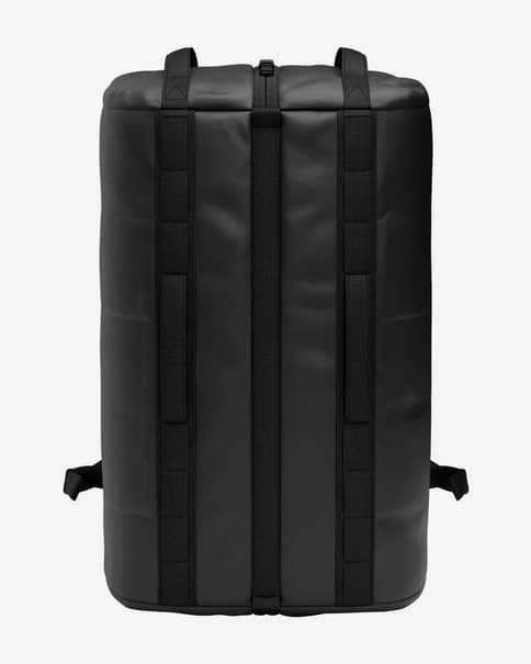 DB Roamer Pro Split Duffel 50L Rucksack pechschwarz