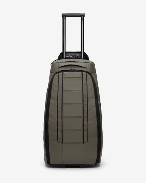 DB Hugger Roller Bag Trolley 60L khakigrün