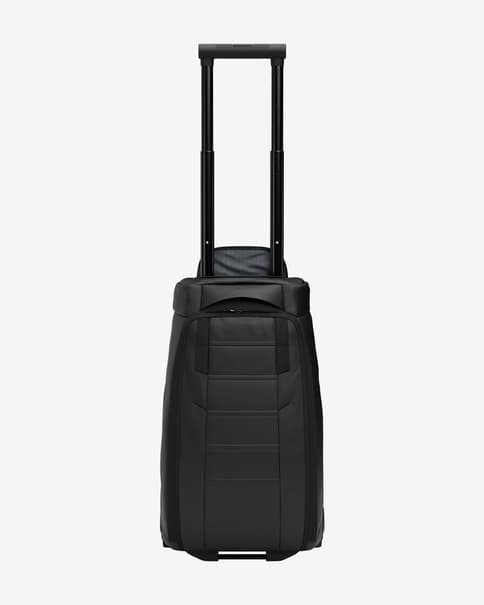 DB Hugger Roller Carry-on 40L Out Trolley schwarz