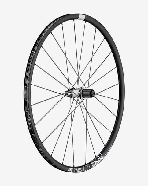Rueda trasera de carretera DT Swiss CR 1600 SPLINE db 23 Disc 12/142 mm TA