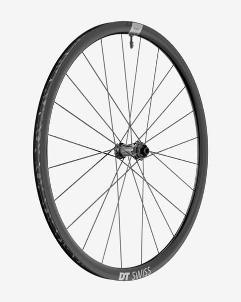 DT Swiss A 1800 Spline Center Lock 30 Vorderrad mit Steckachse 12x100 mm