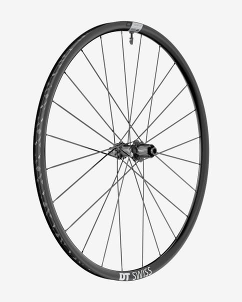 Rueda trasera DT Swiss E 1800 Spline 12x142 mm núcleo Shimano HG