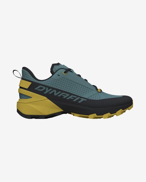 Zapatillas Dynafit Transalper 2 azul negro amarillo