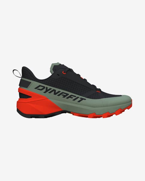 Zapatillas Dynafit Transalper 2 negro azul rojo