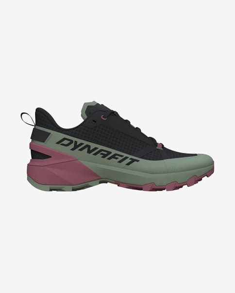 Dynafit Transalper 2 schoenen zwart blauw paars vrouw