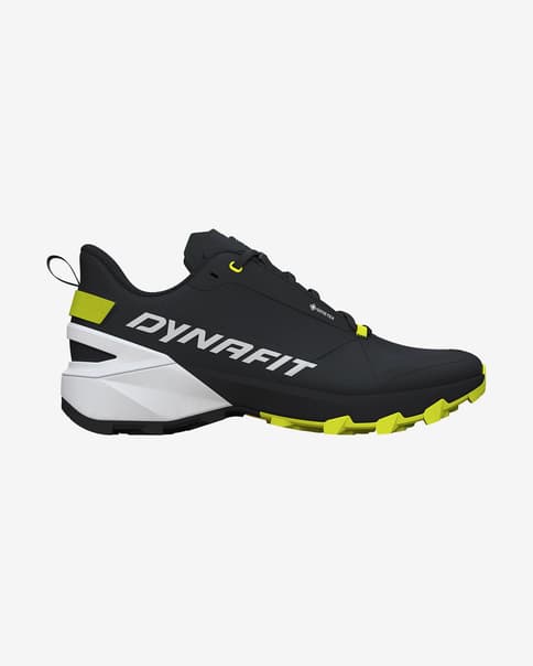 Dynafit Transalper 2 schoenen zwart geel wit GORE-TEX
