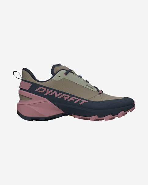 Dynafit Transalper 2 schoenen GORE-TEX grijs roze zwart