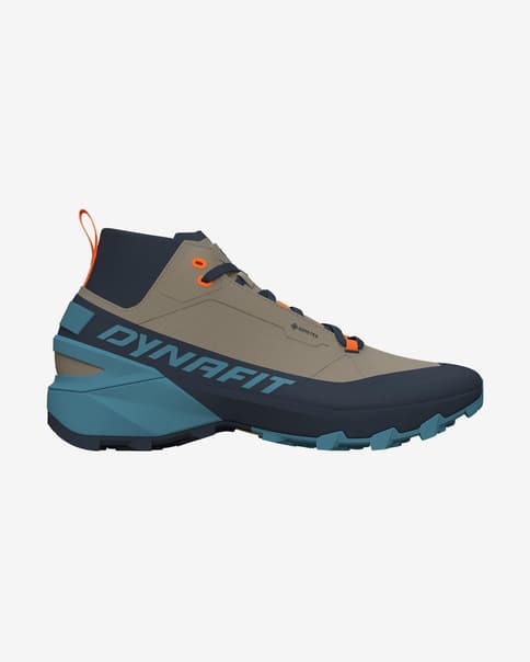 Botas Dynafit Transalper 2 Mid GORE-TEX gris azul