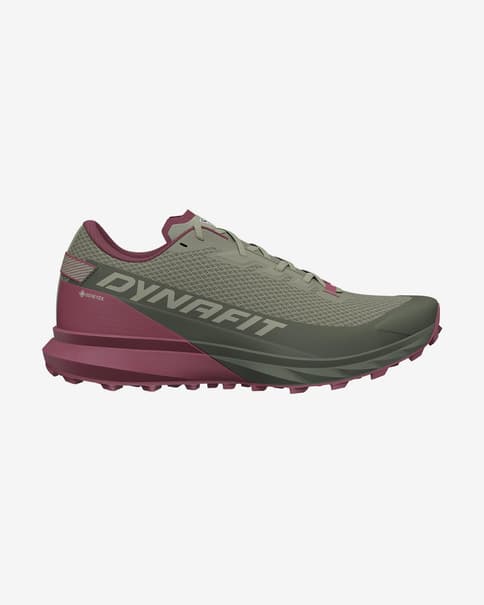 Zapatillas Dynafit Ultra GORE-TEX gris granate mujer