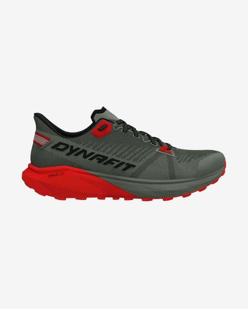 Zapatillas Dynafit Trail Speed Lite gris rojo