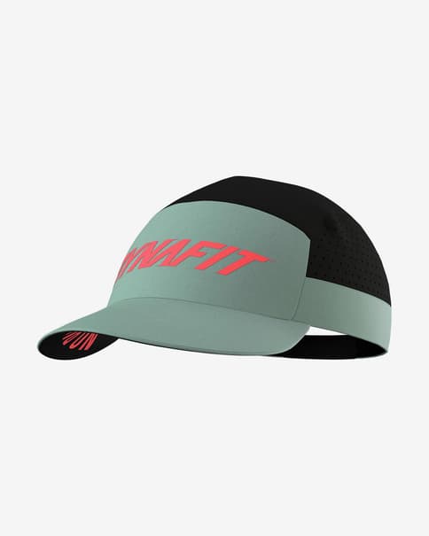 Gorra Dynafit Transalper azul rosa