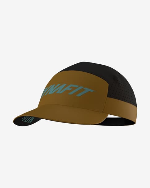 Gorra Dynafit Transalper marrón azul