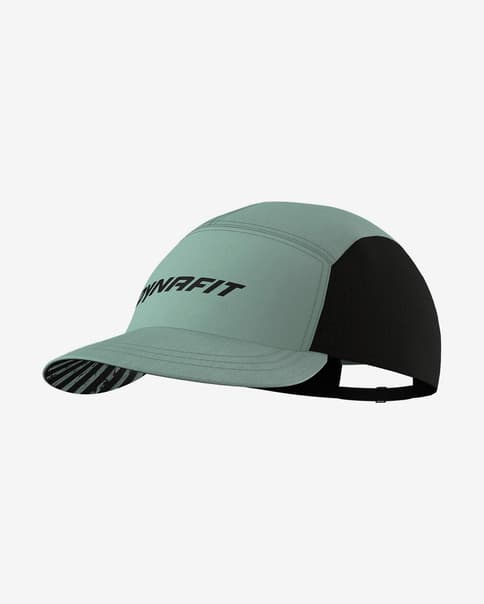 Gorra Dynafit Trail azul negro