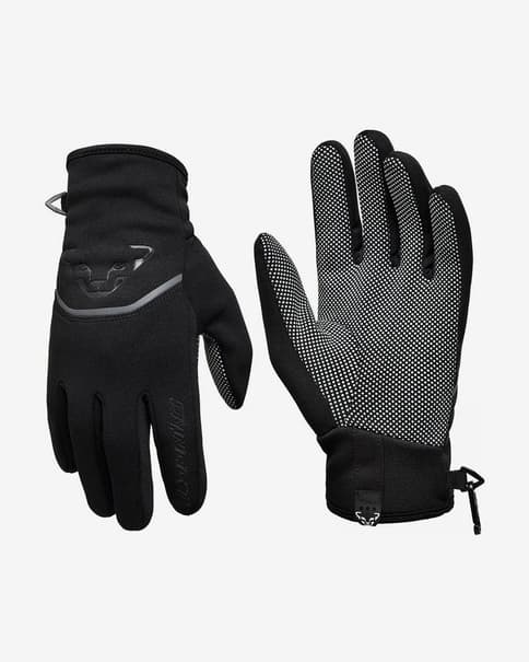 Guantes Dynafit Thermal negro
