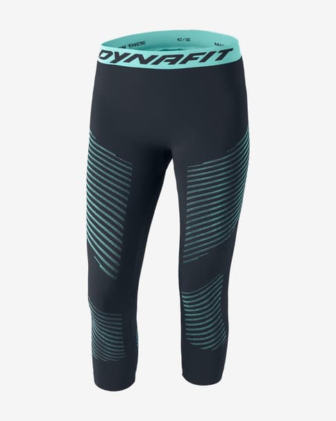 Malla pirata Dynafit Speed Dryarn azul medianoche mujer