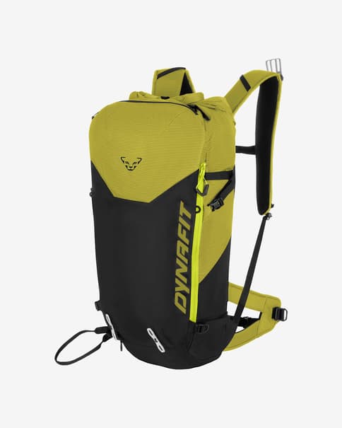 Mochila Dynafit Radical 30+ amarillo negro