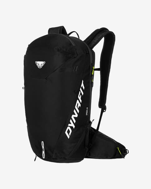Mochila Dynafit Speed 24L negro intenso