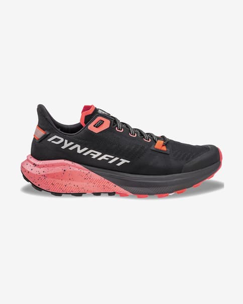 Zapatillas Dynafit Trail Reflective negro rosa mujer