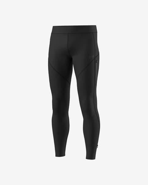 Malla larga Dynafit Winter Running negro carbón