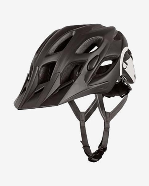Casco Endura Hummvee negro
