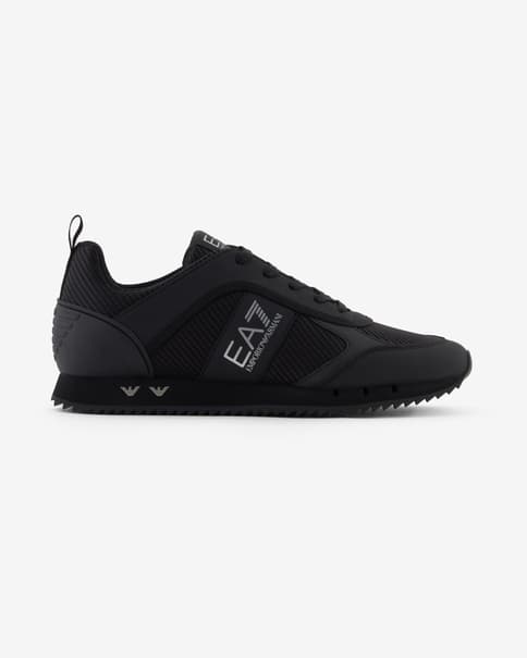 Zapatillas EA7 Evolution Carbon negro