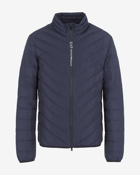 EA7 Mountain Down Medium Rotating Hood Jacket | Deporvillage