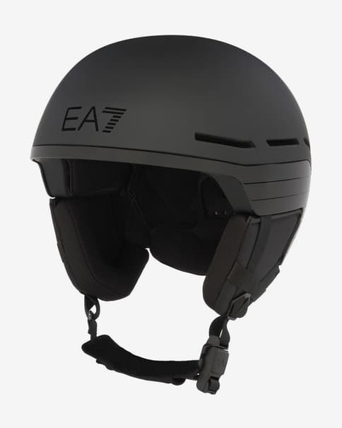 Casco EA7 Snow Q091 MIPS negro mate