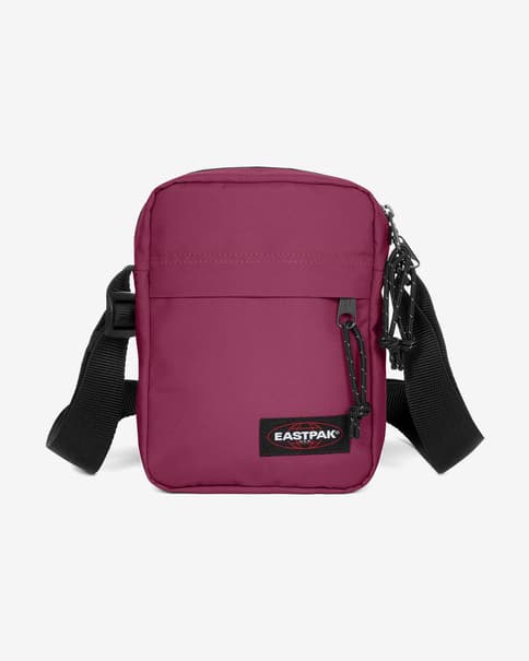 Bandolera Eastpak The One 2,5L violeta oscuro negro