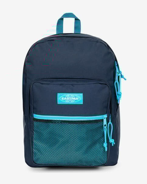 Sac à dos Eastpak Pinnacle 38L bleu foncé bleu clair