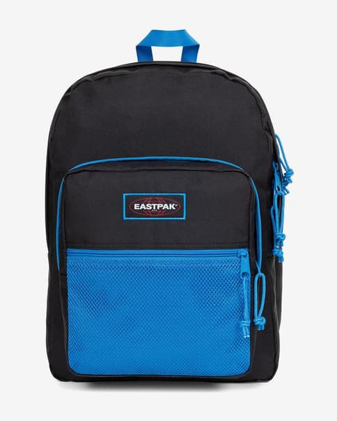 Mochila Eastpak Pinnacle 38L negro puro azul brillante