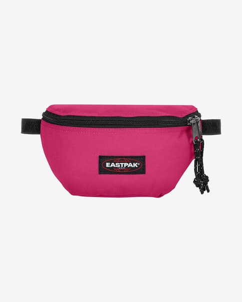 Riñonera Eastpak Springer 2L violeta intenso negro puro