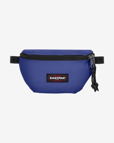 Riñonera Eastpak Springer 2L lila azulado oscuro negro