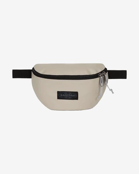 Riñonera Eastpak Springer 2L blanco crema negro
