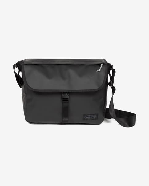 Bandolera Eastpak Delegate + 20L negro intenso