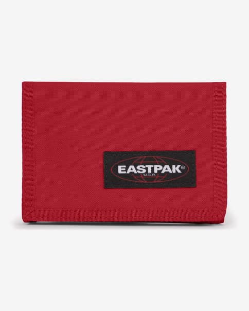 Cartera Eastpak Crew Single rojo brillante
