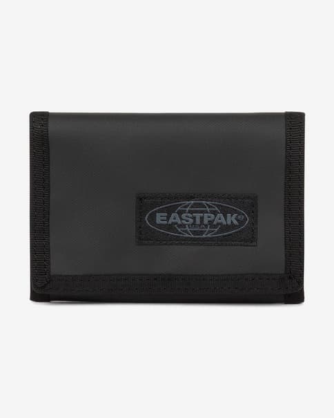 Cartera Eastpak Crew Single negro puro brillante