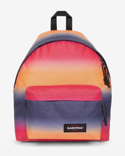 Sac à dos Eastpak Padded Pak'r 24L bleu marine rose orange brillant