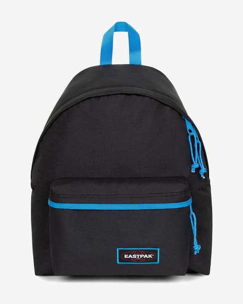 Mochila Eastpak Padded Pak'R 24L negro puro azul intenso