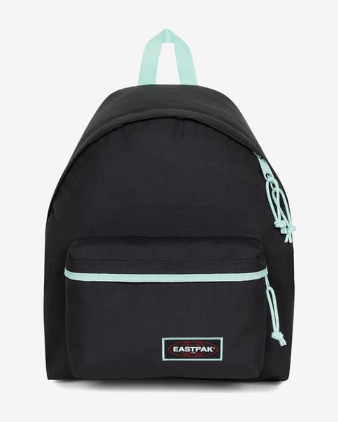 Mochila Eastpak Padded Pak'R 24L negro puro verde claro