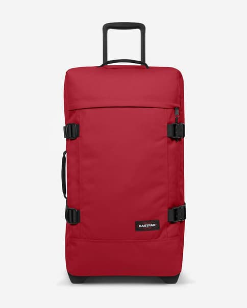 Eastpak Double Tranverz M 78L Trolley rot