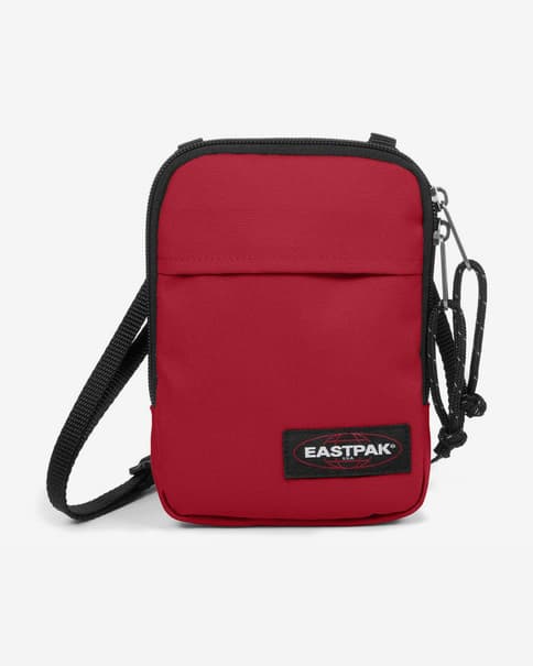 Bandolera Eastpak Buddy 0,5L rojo oscuro negro puro