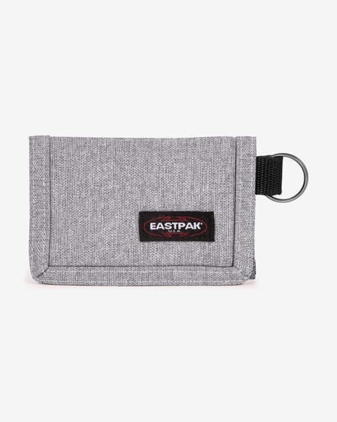 Cartera Eastpak Mini Crew gris oscuro negro puro