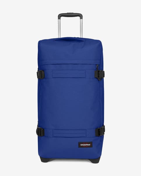 Trolley Eastpak Transit'r M 78L azul ultra negro puro