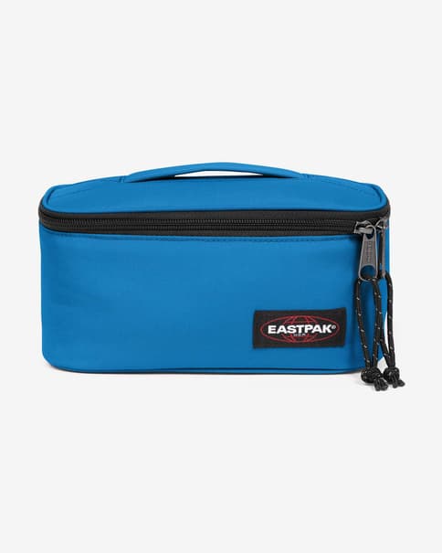 Neceser Eastpak Traver 4L azul brillante negro