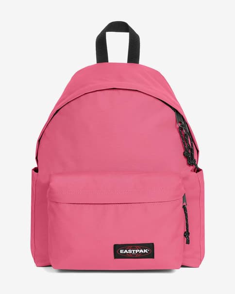 Mochila Eastpak Day Pak'r 24L rosa brillante negro puro