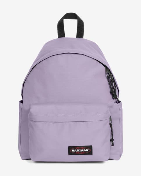 Mochila Eastpak Day Pak'r 24L violeta claro negro puro