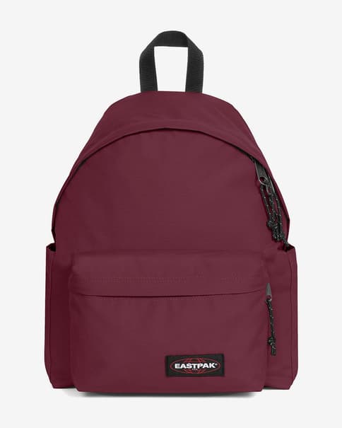Mochila Eastpak Day Pak'r 24L rojo oscuro negro