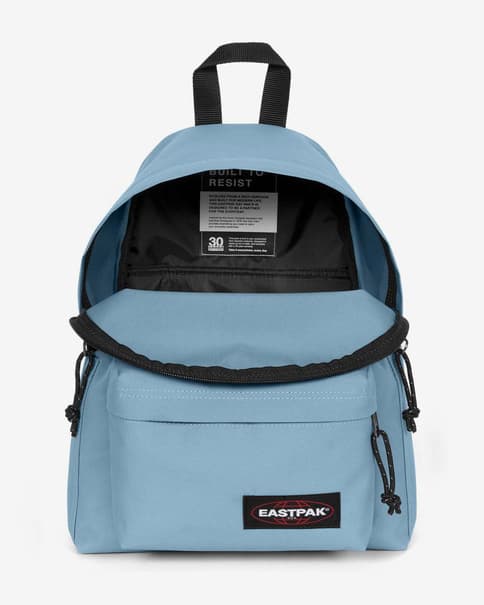 Sac à dos Eastpak Day Pak'r S 13L bleu pâle noir pur
