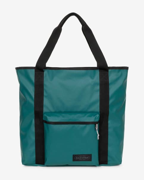 Bolsa Eastpak Tarlie turquesa oscuro negro puro