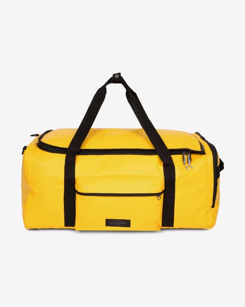 Bolsa Eastpak Tarp Duffl'R S amarillo brillante negro puro